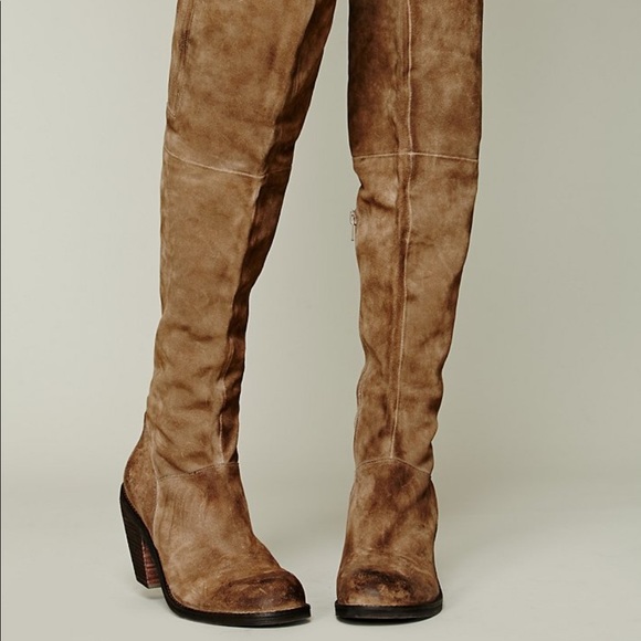 Jeffrey Campbell backstage boot - Picture 2 of 3